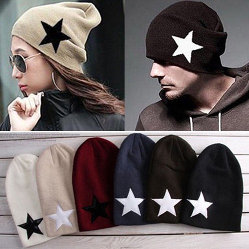 Nón len trùm đầu phong cách Hip Hop cho nam và nữ