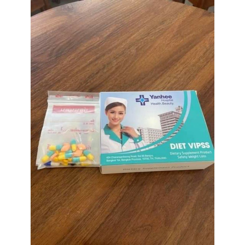 (TPCN) GIẢM CÂN YANHEE (7viên/ ngày): Diệt mỡ An Toàn,giành cho người khó giảm