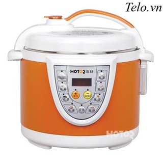 Nồi áp suất điện cơ Hotor VL1209N - 1.8 lít