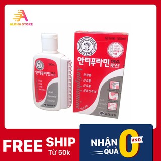 Dầu Xoa Bóp Antiphlamine Trị Đau Nhức Xương Khớp Vô Cùng Hiệu Quả HN5603 Cao Cấp  - Phân Phối Chính Thức