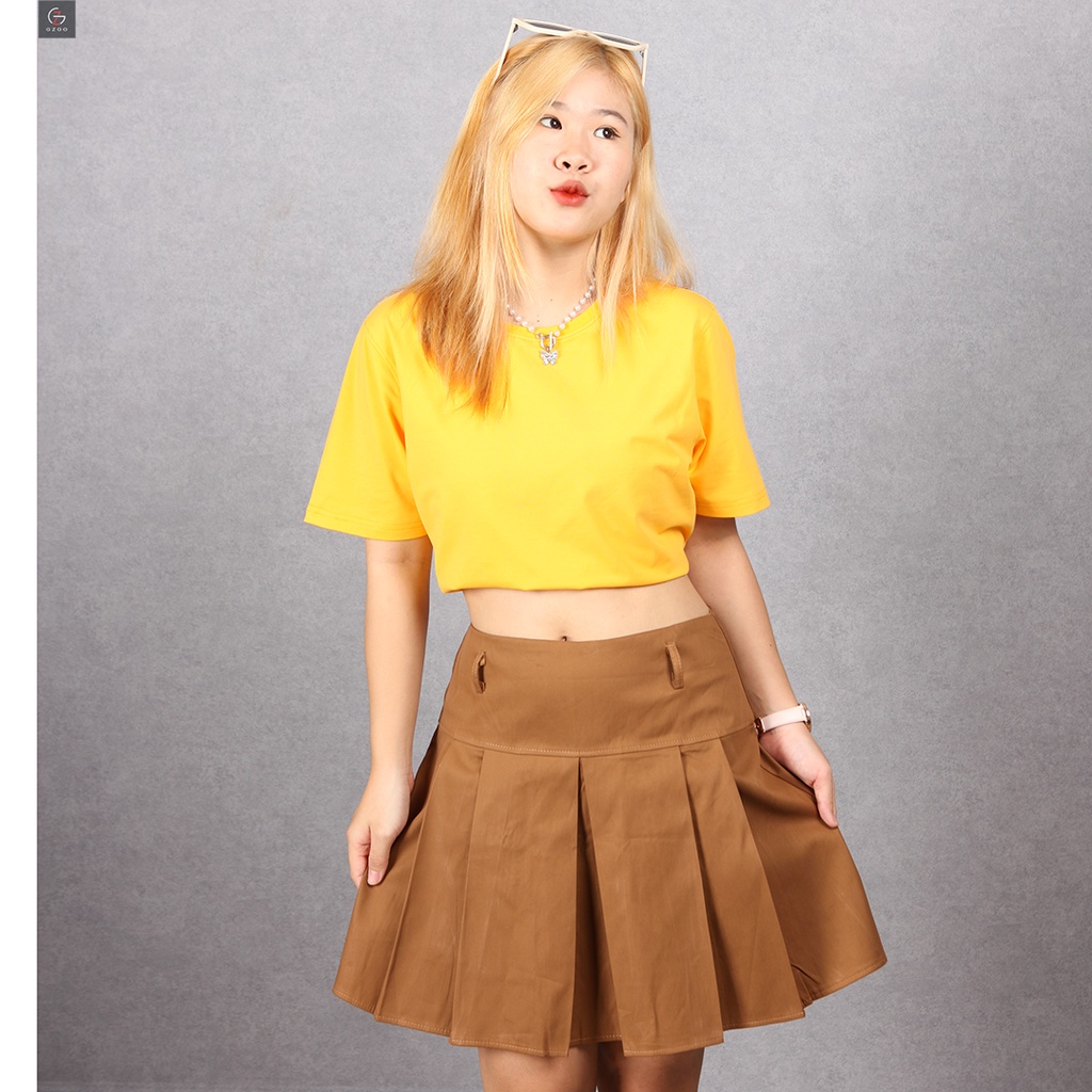 Áo thun unisex nam nữ áo thun cặp nam nữ chất cotton đẹp cổ tròn basic phom rộng Nhã Dung Store
