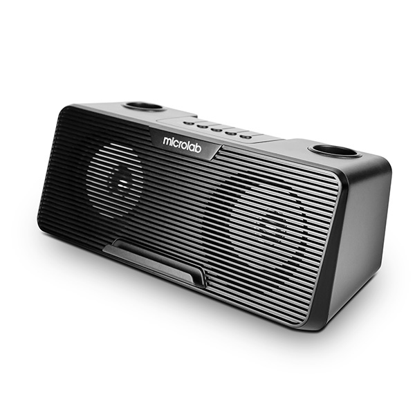 Loa không dây Bluetooth Microlab KTV100