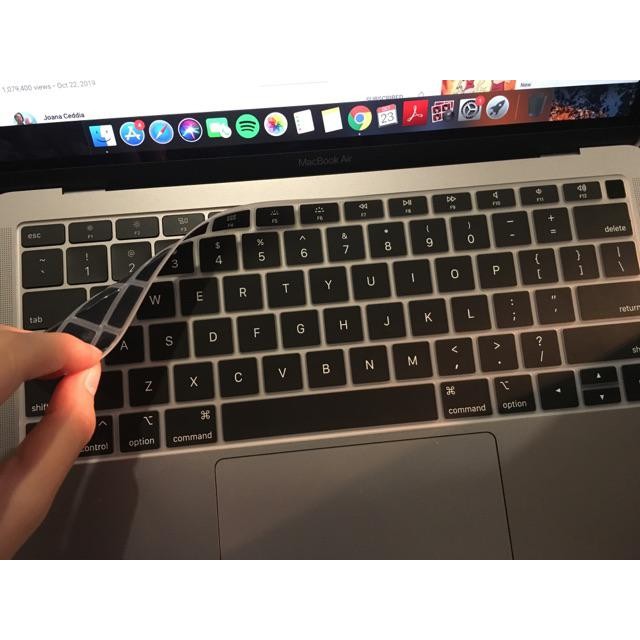 Phủ phím MacBook [ miễn phí vận chuyển] bảo vệ bàn phím tối ưu nhất | BigBuy360 - bigbuy360.vn