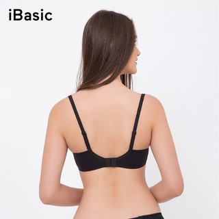 Áo Ngực Đại Độn Mút Mỏng iBasic BRAW037