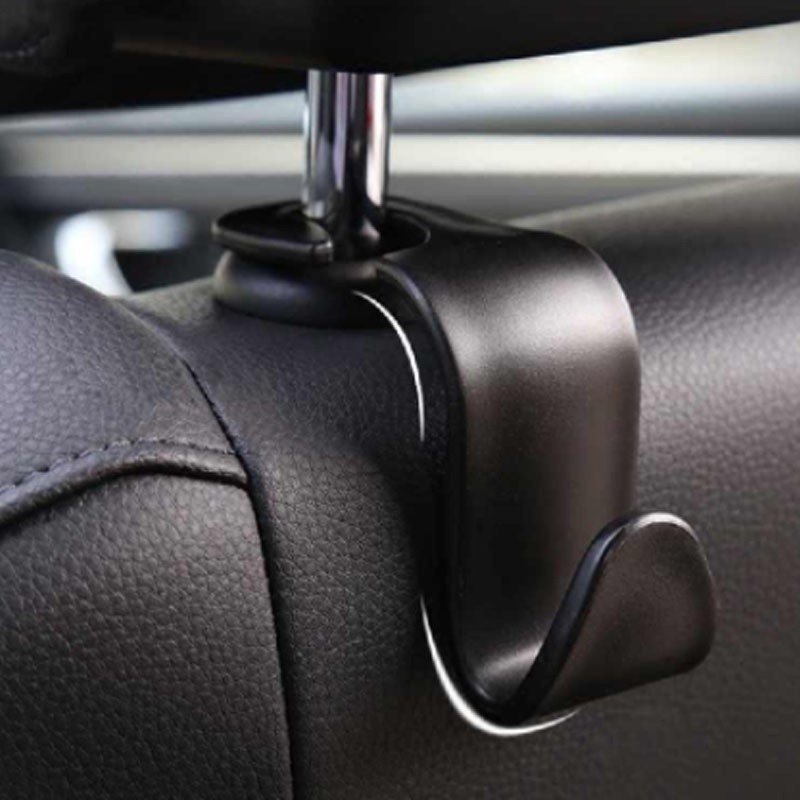 Móc chữ S treo đồ thông minh ghế ô tô, xe hơi