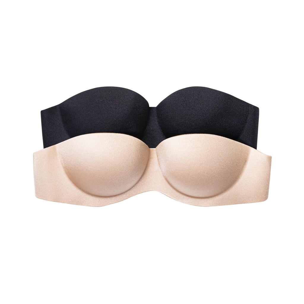 Áo Ngực Không Dây BECHIPI Cúp Ngang Quây Ngang Bralette - AL1005 | BigBuy360 - bigbuy360.vn