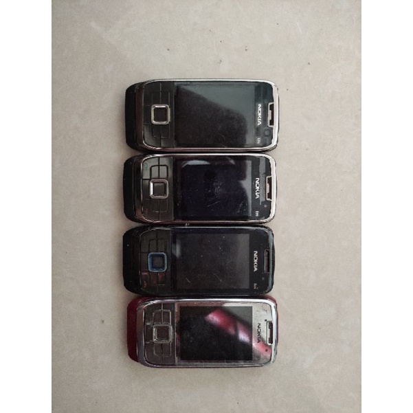 Xác nokia E66
