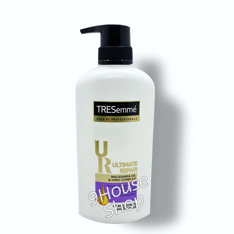 01 Set Dầu Gội và Xả Tresemme Ultimate Repair Thái Lan Phục Hồi Hư Tổn & Giảm Rụng Tóc