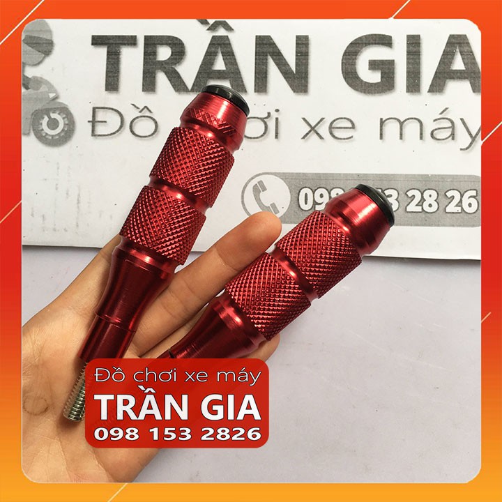 Gù chống đổ sau xe máy gắn Exciter 135 150 155, Winner v1, Winner X, Wave RSX, Blade, ex135, ex150