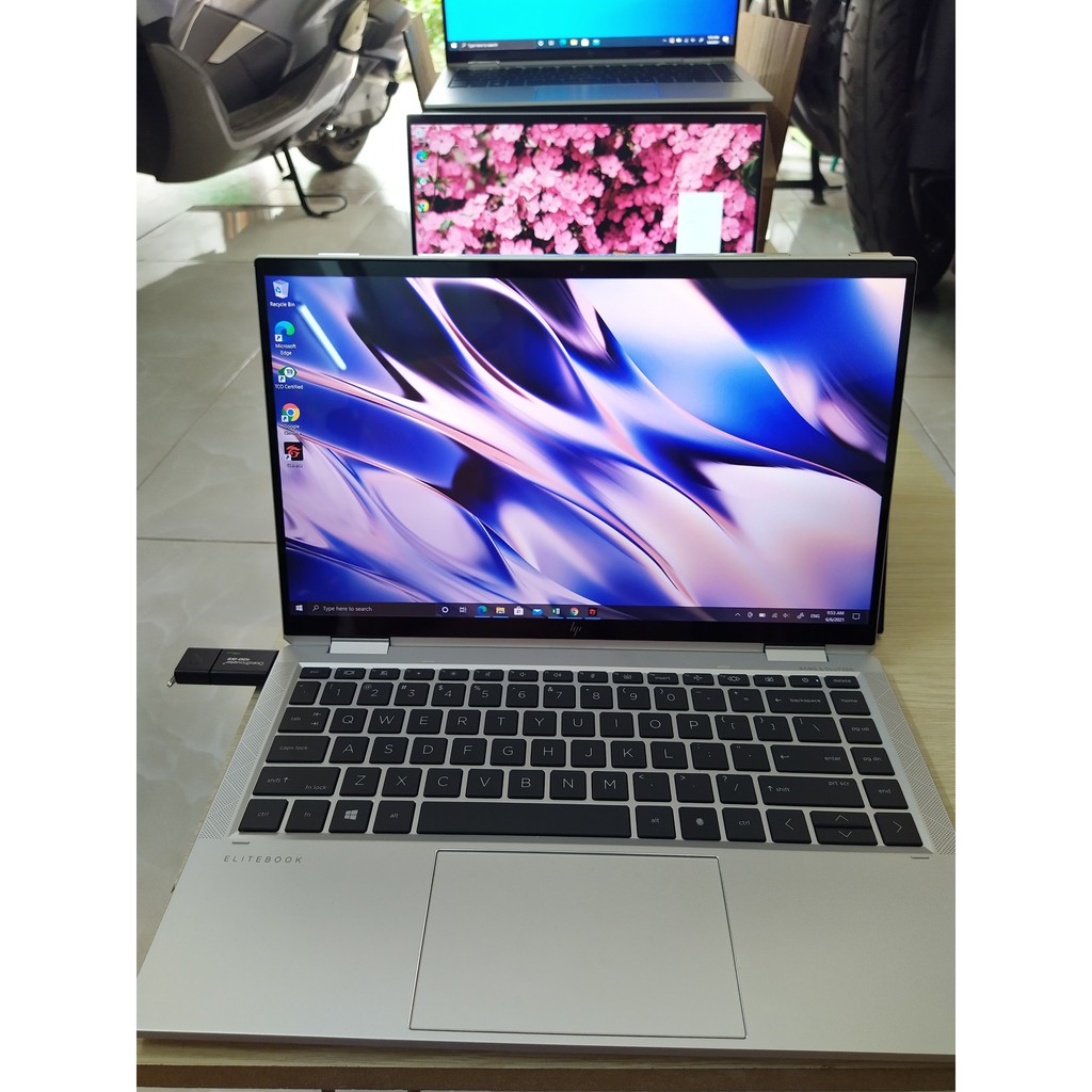 Laptop Hp Elitebook X360 1040 G8 I7-1185G7/32GB/256GB | BigBuy360 - bigbuy360.vn