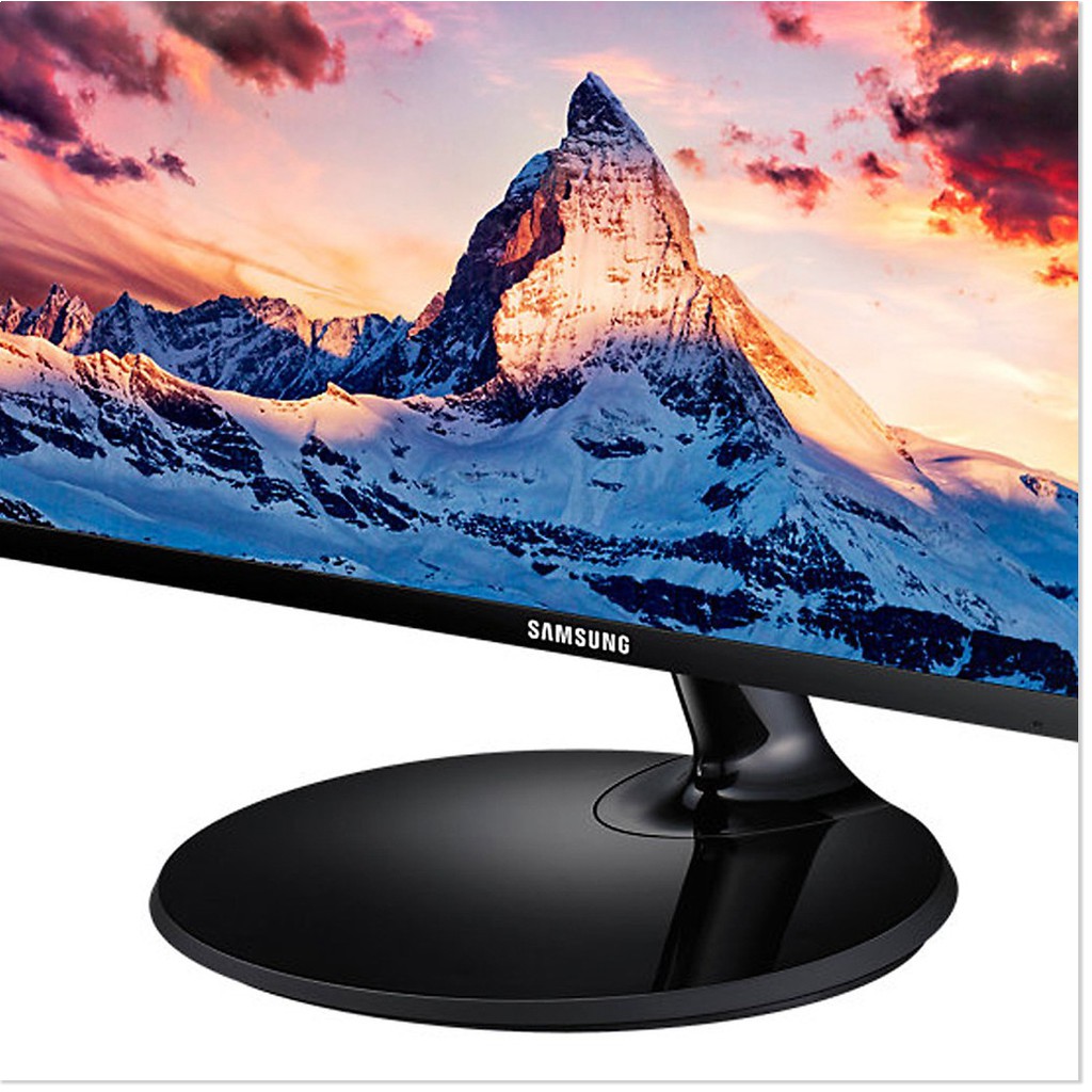 Màn Hình Samsung LS24F350FHEXXV 24inch FullHD 5ms 60Hz FreeSync PLS - Hàng Chính Hãng - MrPhukien