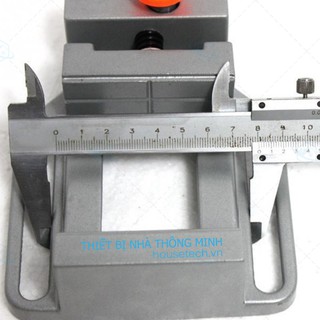 Ê tô kẹp bàn khoan HT8010