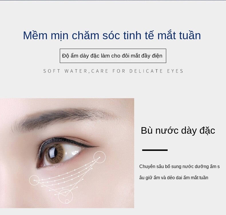 Hàng mới về] Tinh chất dưỡng ẩm cải thiện quầng thâm chăm sóc da mắt hiệu quả | Shopee Việt Nam