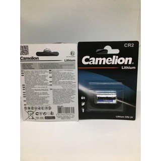 Pin máy đo khoảng cách 3V Lithium CR2 Camelion vỉ 1 viên hàng Chính hãng
