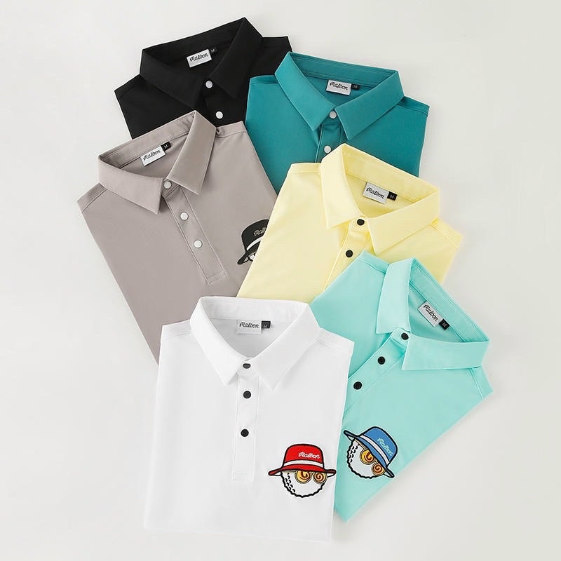 Áo Golf Nam Malbon Mẫu Mới - Hàng Nhập Khẩu