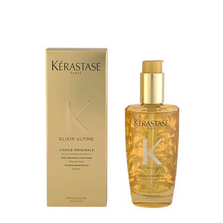 Dầu dưỡng tóc siêu phục hồi Kerastase Elixir Ultime 30ml