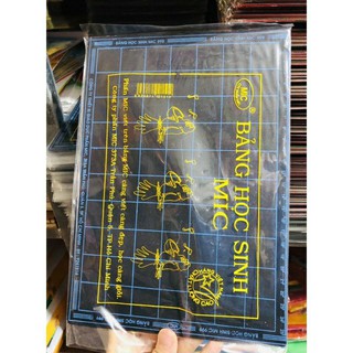 Bảng con Mic cho trẻ mầm non chơi đất nặn