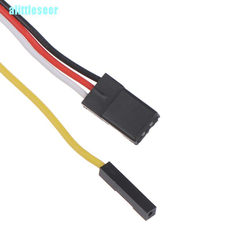 Esc Chổi Than Hai Chiều Esc 2s-3s Lipo 5a Cho Mô Hình Điều Khiển Từ Xa