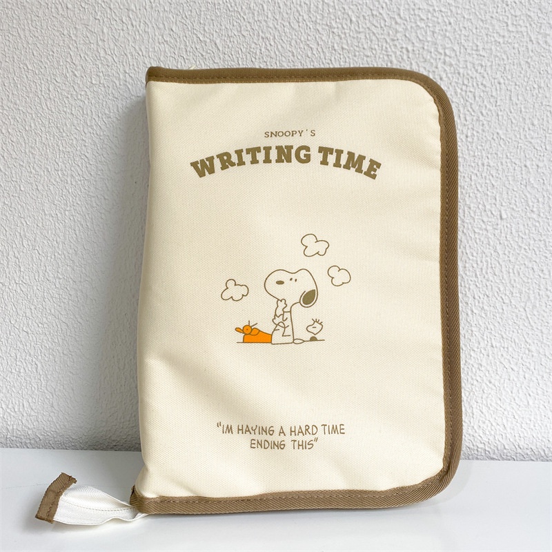 Túi Đựng Máy Tính Bảng Ipad 11 Inch Họa Tiết Hoạt Hình Dễ Thương