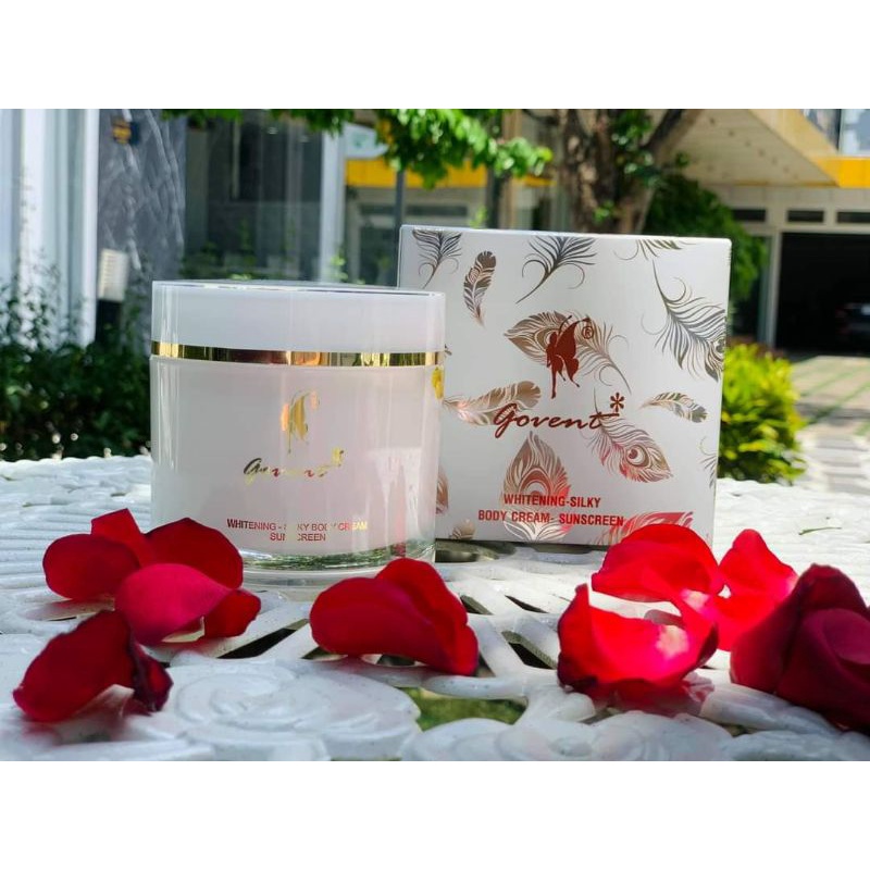 Kem dưỡng  Body Govent Cao cấp