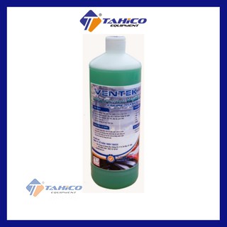 Dung Dịch Rửa Khoang Máy VENTEK Chai 1 LÍT - Dành Cho Ô Tô - Loại Bỏ Chất Bám Bẩn Lên Đến 95% | TAHICO