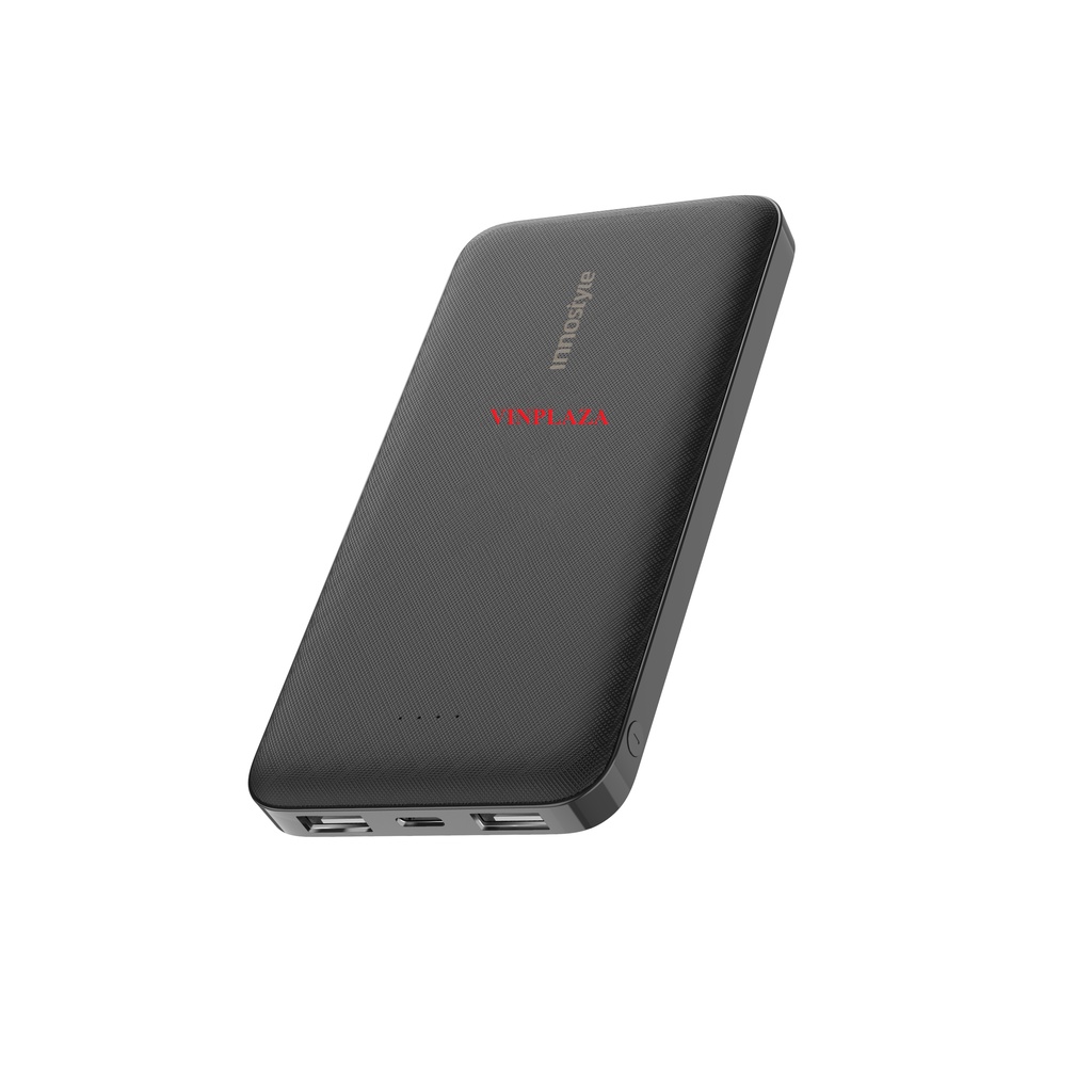 PIN SẠC DỰ PHÒNG INNOSTYLE POWERGO SMART AI 10000MAH WHITE, BLACK - IP10SA