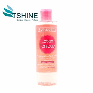 Nước hoa hồng Evoluderm Lotion Tonique
