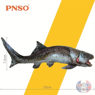 Mô hình cá da phiến dunkleosteus zaha pnso 47 2021 tỉ lệ 1/35 chính hãng