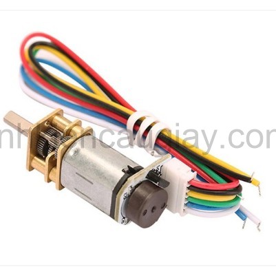 Động Cơ DC Giảm Tốc Servo GA12-N20