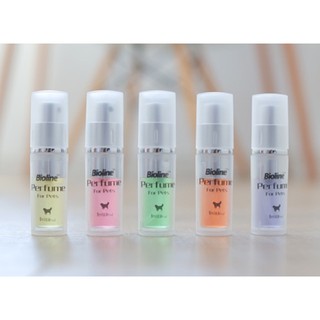 nước hoa Bioline dành cho chó mèo