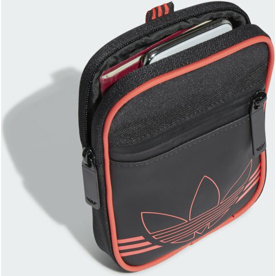 Túi đeo chéo Adidas B178 Spirit Festival Bag FI8040 Full Tag Code
