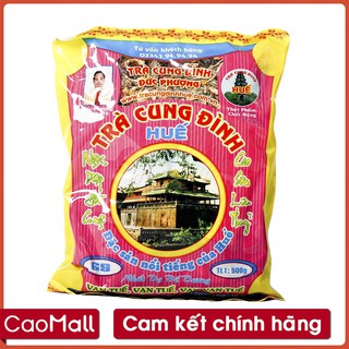 Trà Cung Đình Huế G9 Giúp Ngủ Ngon, Đậm Đà Hương Vị Cố Đô
