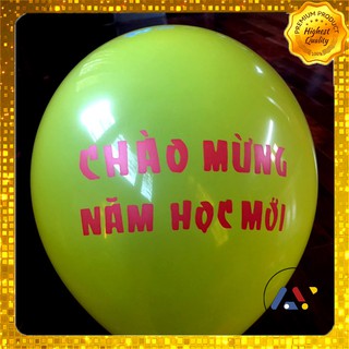 Bóng Chào Mừng Năm Học Mới 100q 2.8