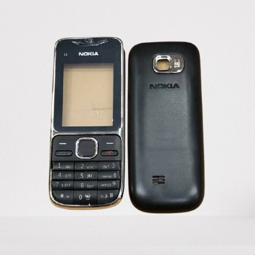VỎ + BÀN PHÍM NOKIA C2-01