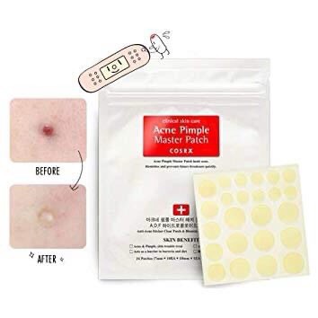 Miếng Dán Mụn Cấp Tốc Cosrx Acne Pimple Master Patch