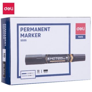 BÚT LÔNG DẦU DELI S555