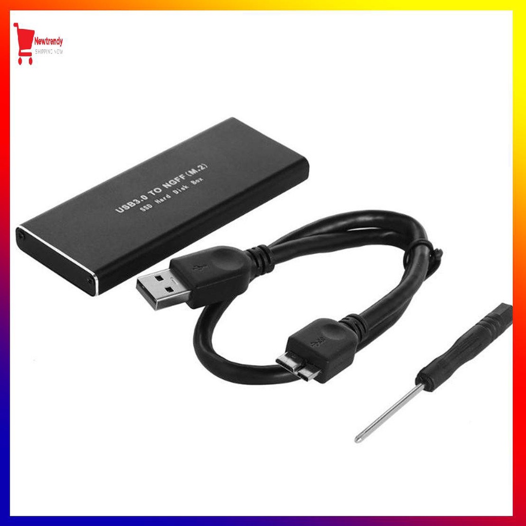 Ổ Cứng Ssd Di Động (0601) (Promo) M.2 Ngff To Usb3.0 | BigBuy360 - bigbuy360.vn