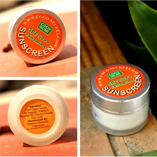 [KEM CHỐNG NẮNG] Sunscreen 50++ Coco Secret