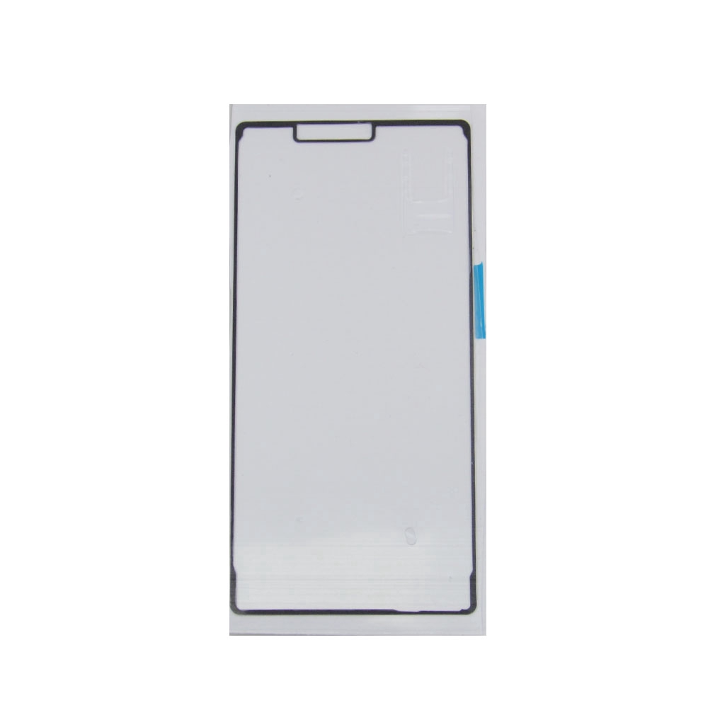 Back Case Frame Middle Battery Cover Sticker Tape Glue For Sony Xperia Z3 D6603 [LONG]