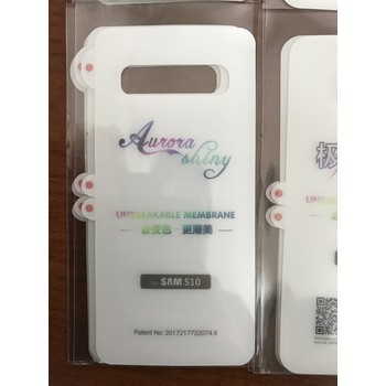 Miếng dán Film PPF Mặt Sau cho SAMSUNG S10 / S10 Plus