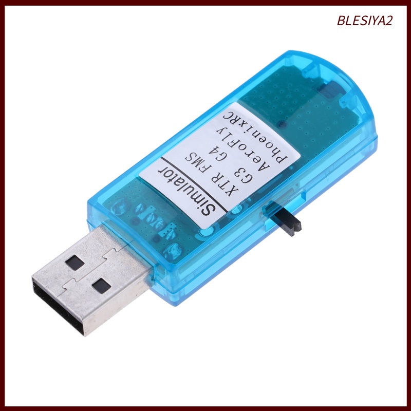 USB phần mềm đào tạo mô phỏng chuyến bay máy tính 8 trong 1 chất lượng
