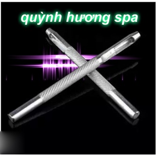 Đinh đục lỗ thắt lưng da dây nịt da