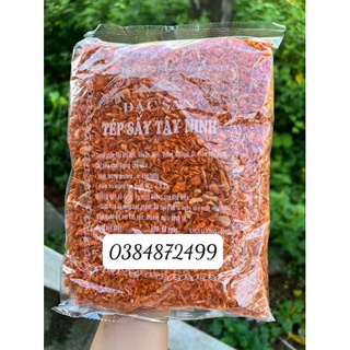 Tép sấy Tây Ninh 500gr