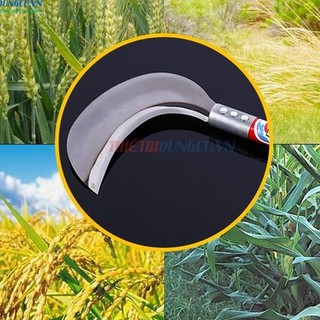 Liềm phát cỏ cán nhôm 40cm