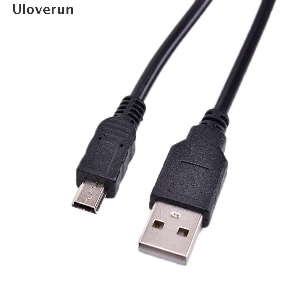 Dây Cáp Sạc 1.8m PSP PS3 Dành Cho Bộ Điều Khiển Playstation 3 A Sang MINI B USB 2.0