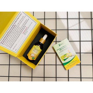 TINH DẦU TỎI DIỆP CHI GOLD+