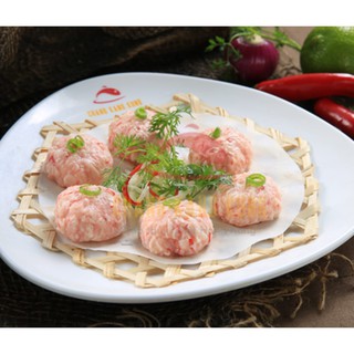Viên tôm hùm phô mai mozzarella kéo sợi 1kg
