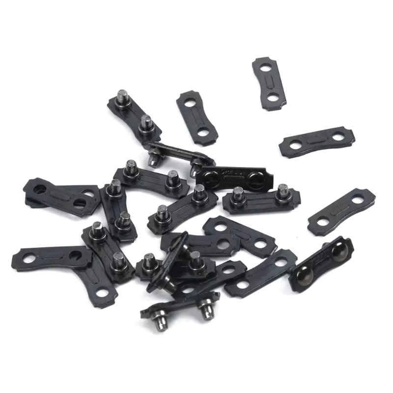 Set 10 Cặp Dây Cưa Máy 3 / 8 &quot;Chuyên Dụng Thay Thế Cho Đồng Hồ Đo 043. 050