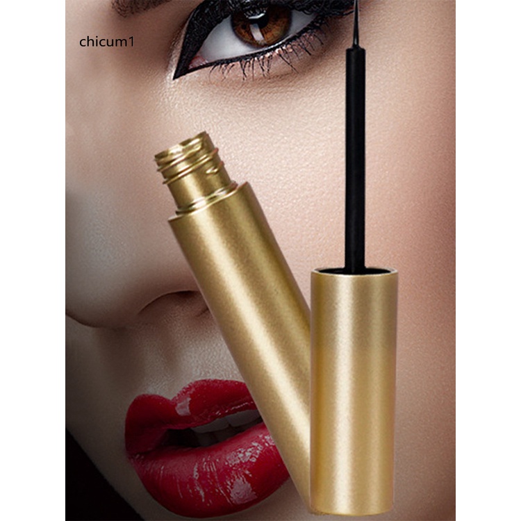 Bút kẻ mắt dạng lỏng màu đen nhanh khô tiện dụng
 | BigBuy360 - bigbuy360.vn