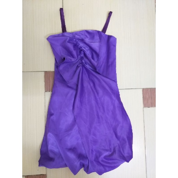 Váy 2 dây Chic-land size S thanh lý